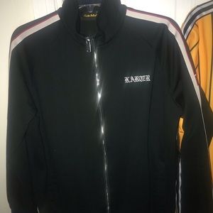 Karter track jackets